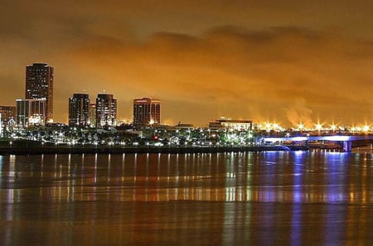 The newest ship from Carnival Cruise Line, Carnival Panorama, will homeport in Long Beach, California